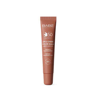 Babé Lip and Cheek SPF50 Mocha 20ml