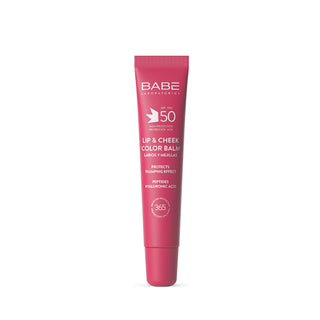 Babé Lip and Cheek SPF50 Velvet 20ml
