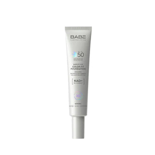 Babé Make Up Color Fit Foundation SPF50 40ml