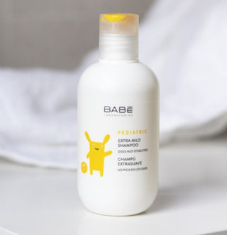 Babé Pediatric Extra Soft Shampoo 200ml