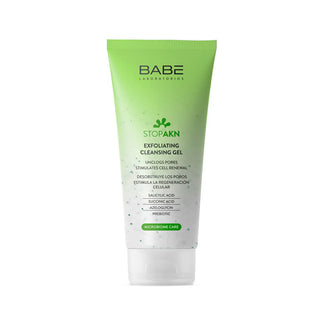 Babé Stop AKN Exfoliating Cleansing Gel 200ml