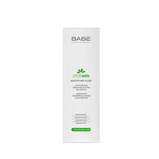 Babé Stop AKN Mattifying Fluid 50ml