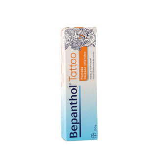 Bepanthol Tattoo Intensive Repair Ointment 100g