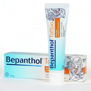 Bepanthol Tattoo Intensive Repair Ointment 100g