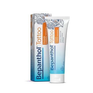 Bepanthol Tattoo Intensive Repair Ointment 50ml