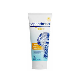 Bepanthol Tattoo Intensive SPF50 Repair Ointment 50ml