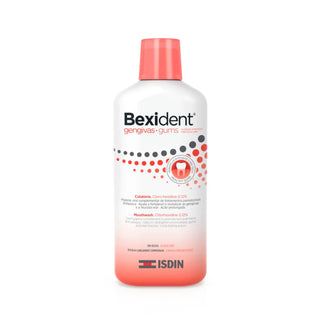 ISDIN Bexident Gums Treatment Mouthwash 500ml