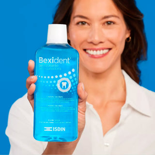 ISDIN Bexident Whitening Mouthwash 500ml