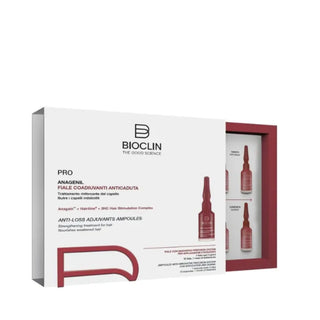 Bioclin Pro Anagenil Anti-Loss Ampoules 10x4ml