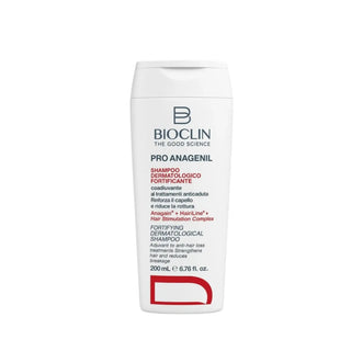 Bioclin Pro Anagenil Strengthening Shampoo 200ml