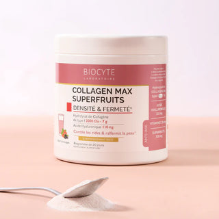 Biocyte Collagen Max Superfruits Powder 260g