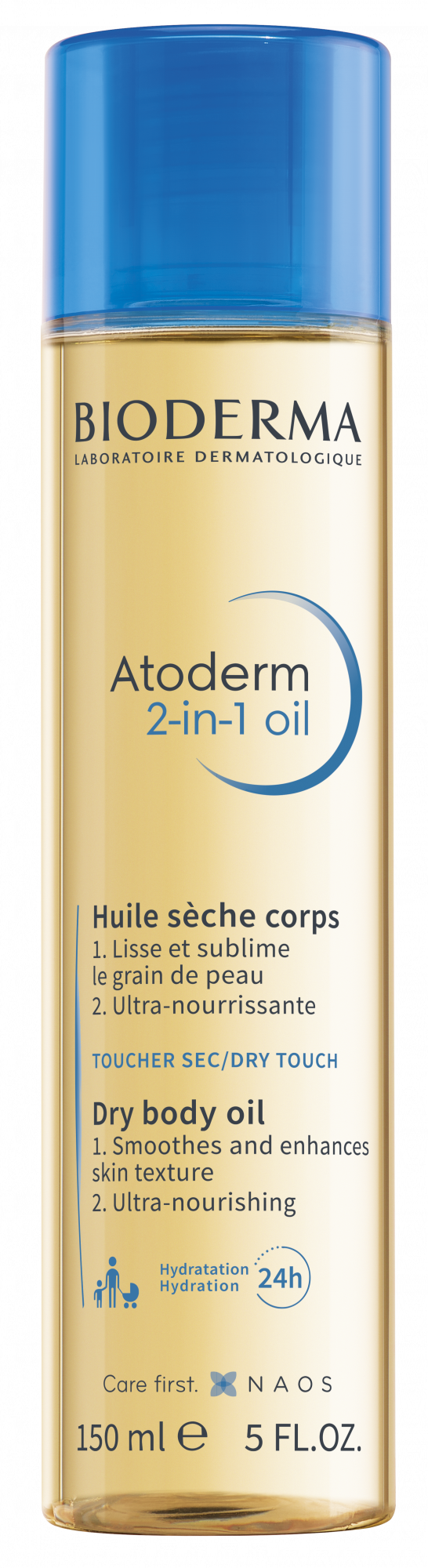 Bioderma Atoderm 2-in-1 Oil 150ml