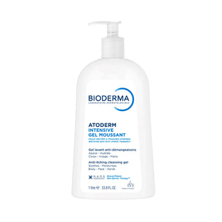 Bioderma Atoderm Intensive Cleansing Gel 1000ml