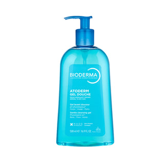 Bioderma Atoderm Gentle Shower Gel 500ml