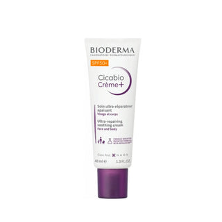 Bioderma Cicabio Cream SPF50+ 40ml