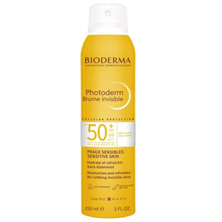 Bioderma Photoderm Invisible Mist Sunscreen Spray SPF50+ 150ml