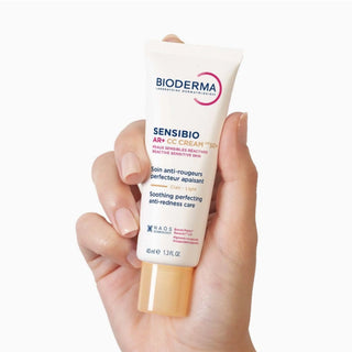 Bioderma Sensibio AR+ CC Cream SPF50+ 40ml