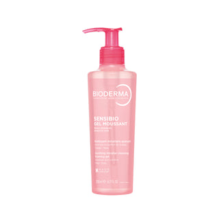 Bioderma Sensibio Cleansing Foaming Gel 200ml