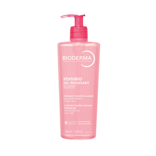 Bioderma Sensibio Cleansing Foaming Gel 500ml