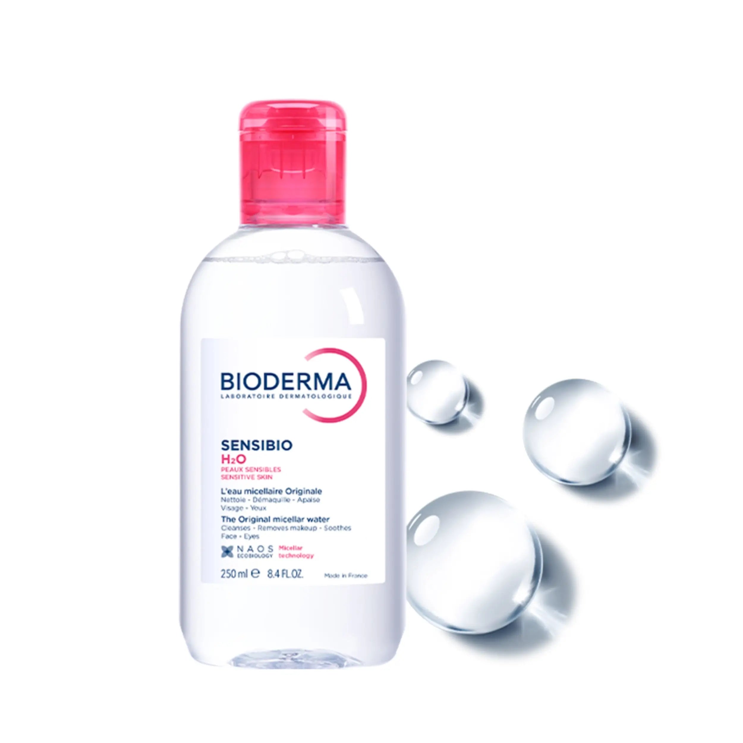 Bioderma Sensibio H2O Micellar Water 250ml | Be and Care Be & Care Bioderma Sensibio H2O Micellar Water 250ml | Be and Care Be & Care