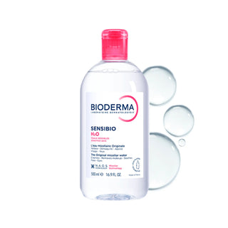 Bioderma Sensibio H2O Micellar Water 500ml