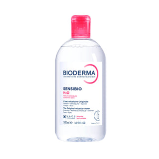 Bioderma Sensibio H2O Micellar Water 500ml