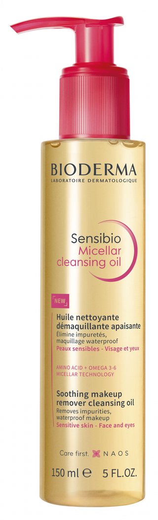 Bioderma Sensibio Micellar Cleansing Oil 150ml