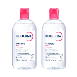 Bioderma Sensibio H2O Micellar Water PACK 2x500ml