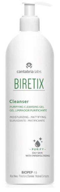 Biretix Purifying Cleansing Gel 400ml