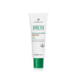 Biretix Hydramat Day Color Fluid SPF30 50ml