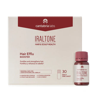 Iraltone Hair Efflu Booster Daily One-Shot 30x15ml