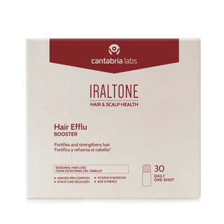 Iraltone Hair Efflu Booster Daily One-Shot 30x15ml