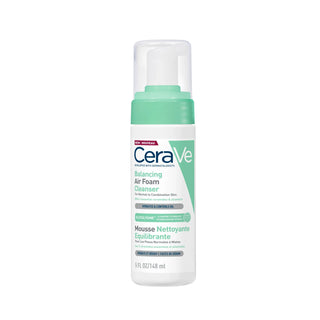 CeraVe Balancing Air Foam Cleanser 148ml