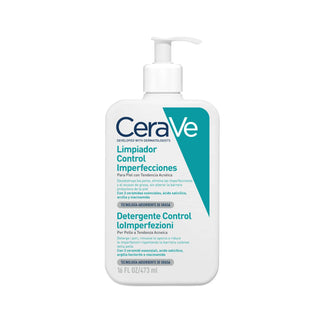 CeraVe Blemish Control Cleanser Gel 473ml