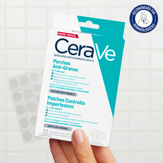 CeraVe Blemish Barrier Patches 22 Units