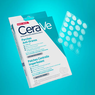 CeraVe Blemish Barrier Patches 22 Units