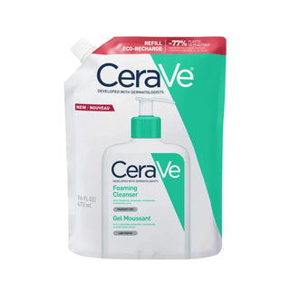 CeraVe Foaming Cleanser Refill 473ml