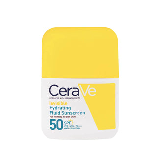 CeraVe Invisible Hydrating Fluid SPF50 50ml