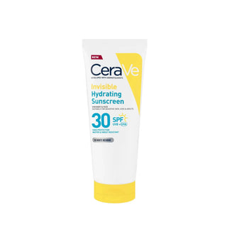 CeraVe Invisible Hydrating Sunscreen SPF30 75ml