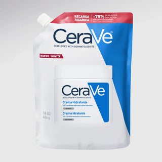 CeraVe Moisturising Cream Refill 454g