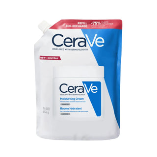 CeraVe Moisturising Cream Refill 454g