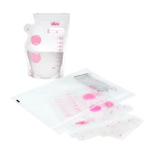 Chicco Breast Milk Storage Bags 30 pcs