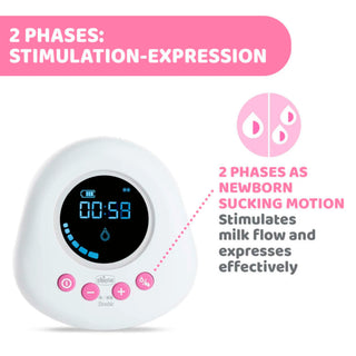 Chicco Double Electric Breast Pump