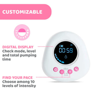 Chicco Double Electric Breast Pump