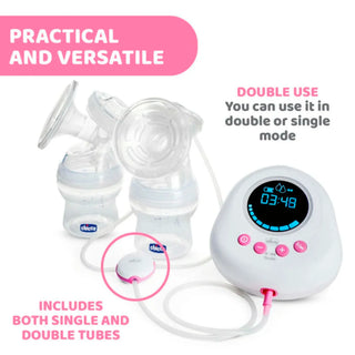 Chicco Double Electric Breast Pump
