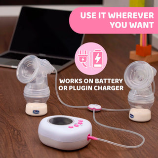 Chicco Double Electric Breast Pump