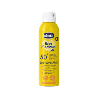 Chicco 360º Sun Spray SPF50+ 150ml