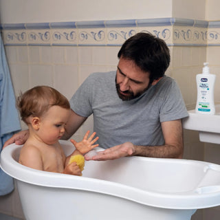 Chicco Baby Moments No-Tears Shampoo 500ml