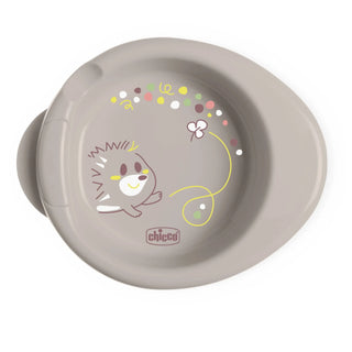 Chicco Thermal Plate Grey 6M+ 1Pc