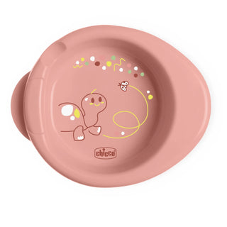 Chicco Thermal Plate Pink 6M+ 1Pc